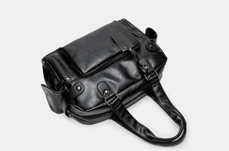 Модный брендовый кожаный мужской портфель, роскошная мужская сумка-мессенджер для мужчин, дорожная сумка, мужские деловые сумки на плечо