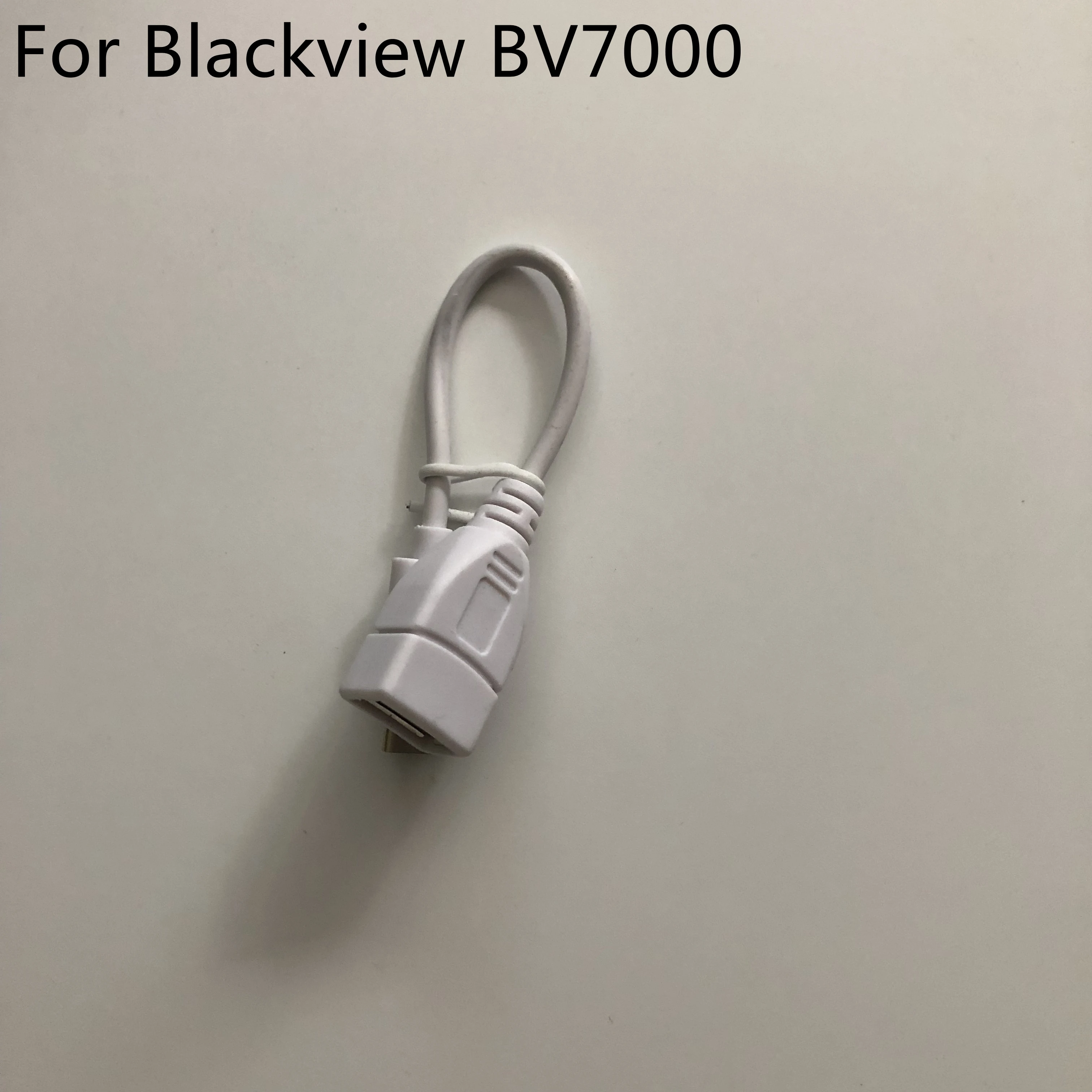 Новый OTG кабель линия для Blackview BV7000 Pro MTK6750 восьмиядерный 5 0 дюймов 1920x1080 бесплатная