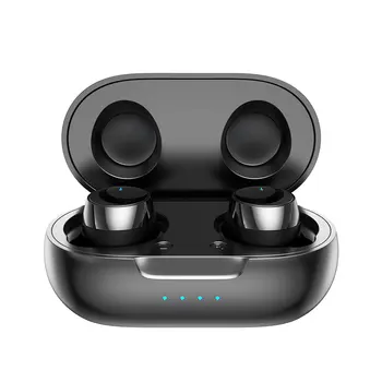 骨伝導ヘッドフォンbluetoothワイヤレススポーツイヤホンsweatproofステレオハンズフリーとヘッドセットマイクを実行するための