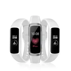 Полноэкранная Взрывозащищенная пленка для samsung Galaxy fit-e fit спортивные часы защитная пленка HD водонепроницаемая пленка