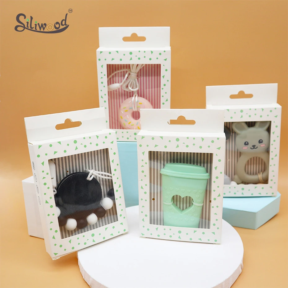 Baby Gift/Merchandise/Packing Box 60pcs Colorful Paper Wedding Wrapping Jewelry Supply Baby Accessories Baby Pacifier Chain Baby Gift/Merchandise/Packing Box 60pcs Colorful Paper Wedding Wrapping Jewelry Supply Baby Accessories Baby Pacifier Chain