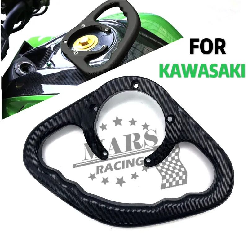 Motorrad Für Kawasaki Z800 Z1000 Z1000SX ER6N ZZR1400 CNC Aluminium