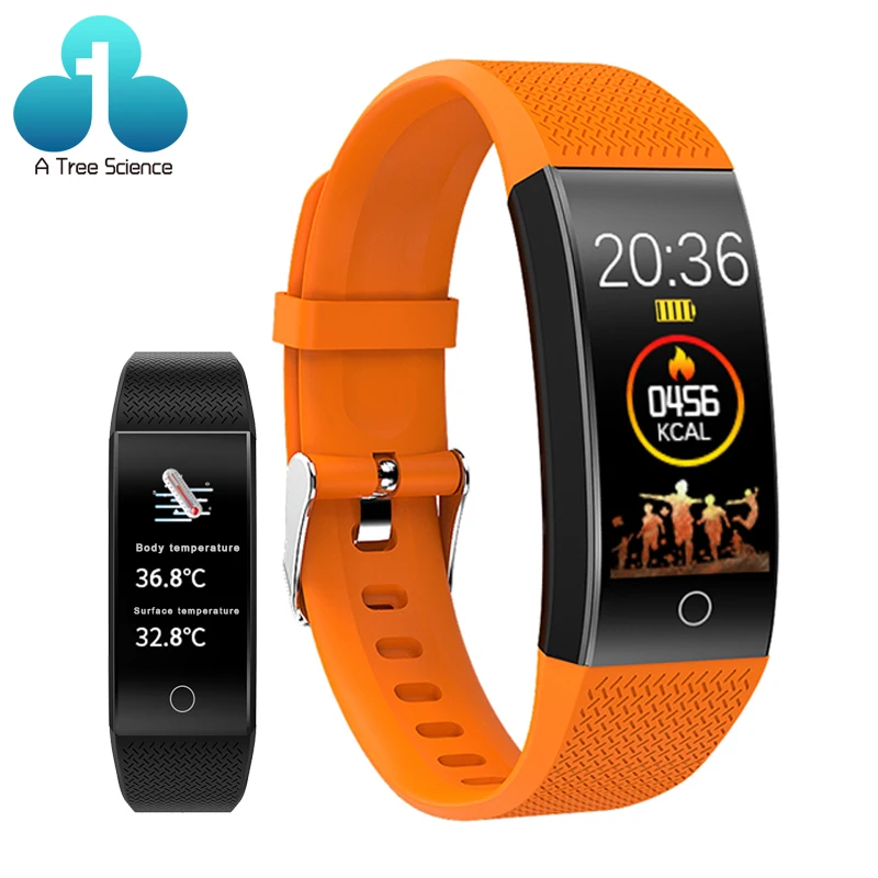Новинка bluetooth QW18T Смарт-часы IOS/Android мужские женские водонепроницаемые умные часы