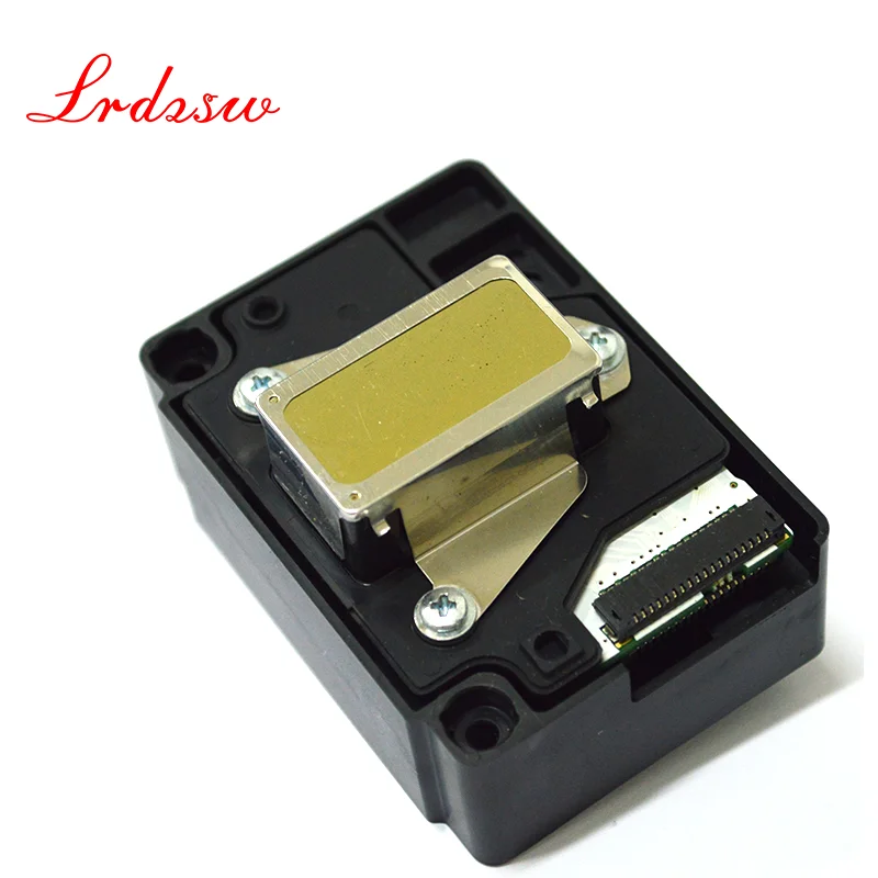 Печатающая головка F185000 печатающая для Epson ME1100 ME70 ME650 C110 C120 C10 C1100 T30 T33 T110 T1100 T1110 SC110