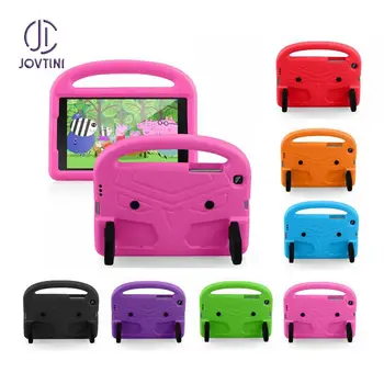

Kids Shockproof Case For Samsung Galaxy Tab A 8.0 T290 T295 T297 SM-T290 SM-T295 SM-T297 2019 8" Cartoon bird Stand Tablet Cover