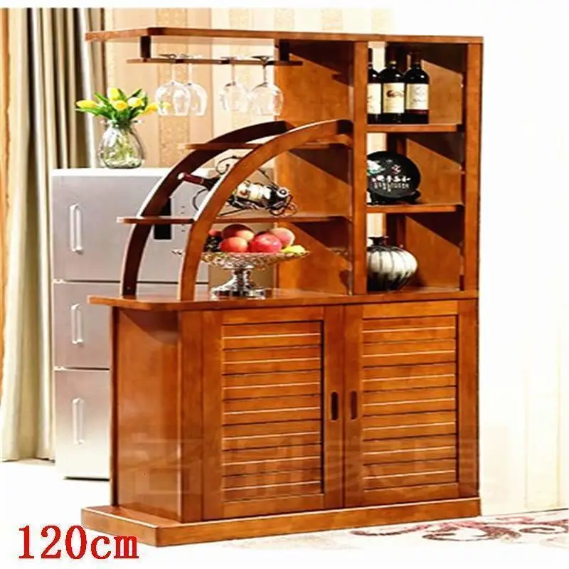 Version L Стол Mesa Vetrinetta Da Esposizione Meble Dolabi кухня Adega vinho стол салон Meja Mueble полка мебель барный винный шкаф - Цвет: Version L