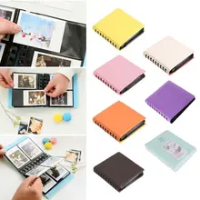 68 карманов мини мгновенный фотоальбом Избранное 3 дюйма Чехол для фото Fujifilm и быстрая