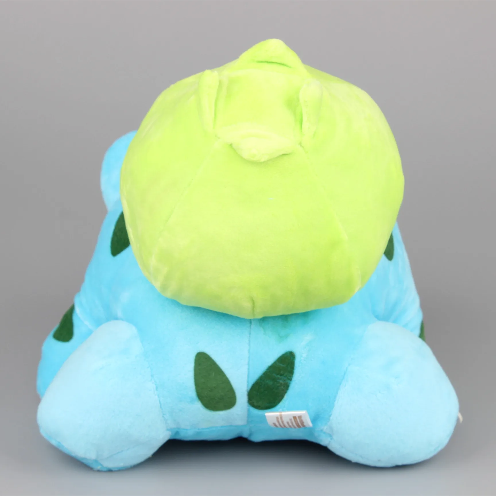 25 см Большой размер милый Bulbasaur плюшевая кукла Япония мультфильм аниме Peluche подушка игрушки для детей подарок на день рождения(высокое качество
