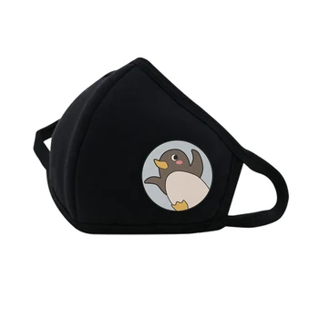 

Anime A Place Further Than the Universe Mouth Face Mask Dustproof Breathable Cycling Anti-Dust Protective Cover Masks