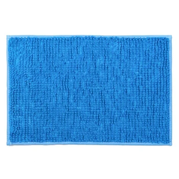 

Doormat rug, 40 × 60 cm, blue