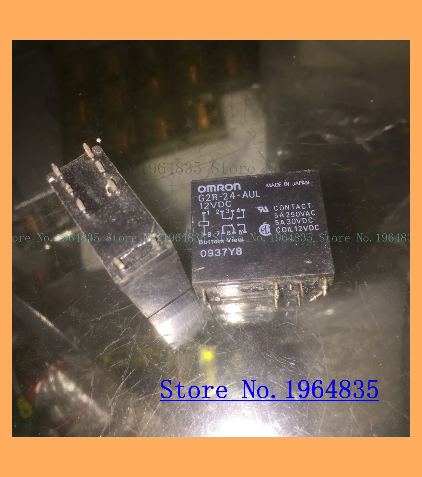 G2R-24-AUL-12VDC G2R-24-T130-12VDC