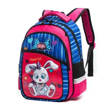 

waterproof children school bags boys girls orthopedic schoolbags backpacks kids schoolbags primary school backpacks sac enfant