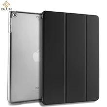 Qijun para ipad ar 1 2 9.7 ar 3 10.5 2019 caso suporte de couro do plutônio fundas para ipad 2 3 4 9.7 ipad ipad 4 sono automático inteligente folio capa(China)