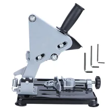 Multifunctional Angle Grinder Bracket Stand Support Grinding Wheel Cutting Bracket fast shipping at3139 230 polisher multifunctional a tractor serves several purposes angle grinder cutting wheel electric tools