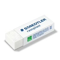 Staedtler Eraser B20/30/40 526 Art Eraser Drawing Designing Sketching Rubber Wrapper Kneaded Rubber Professional Soft Art Eraser 5