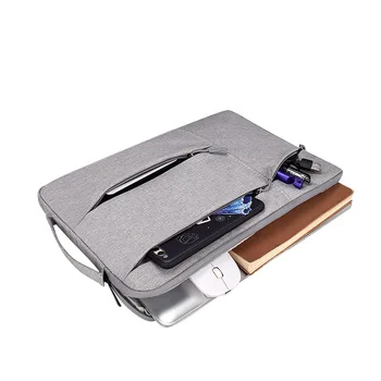 

Portable Laptop Bag Travel Ipad Phone Document Pouch Woman Universal Briefcase Men Lightweight Liner Package Accessories Supplie