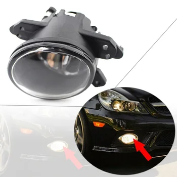 

Auto Front Fog Light Lamp w/ Bulb Right Side For Mercedes Benz W219 C250 C300 C350 CL550 CL600 GLK350 GL ML 350 450 550