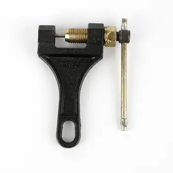 

Motorcycle 420-530 Chain Splitter ATV Cutter Breaker Removal Repair Plier Tool Motorcycle Handheld cutting tool parts
