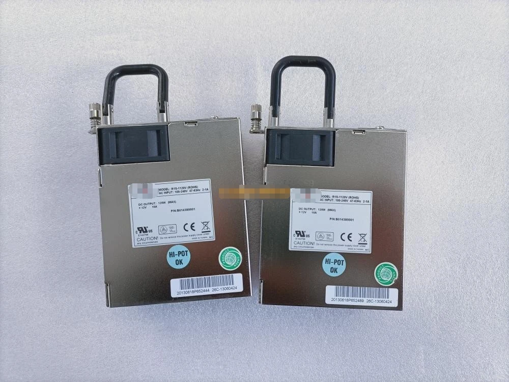 

R1S-1120V Высокоэффективный блок питания для сервера с избыточным модулем