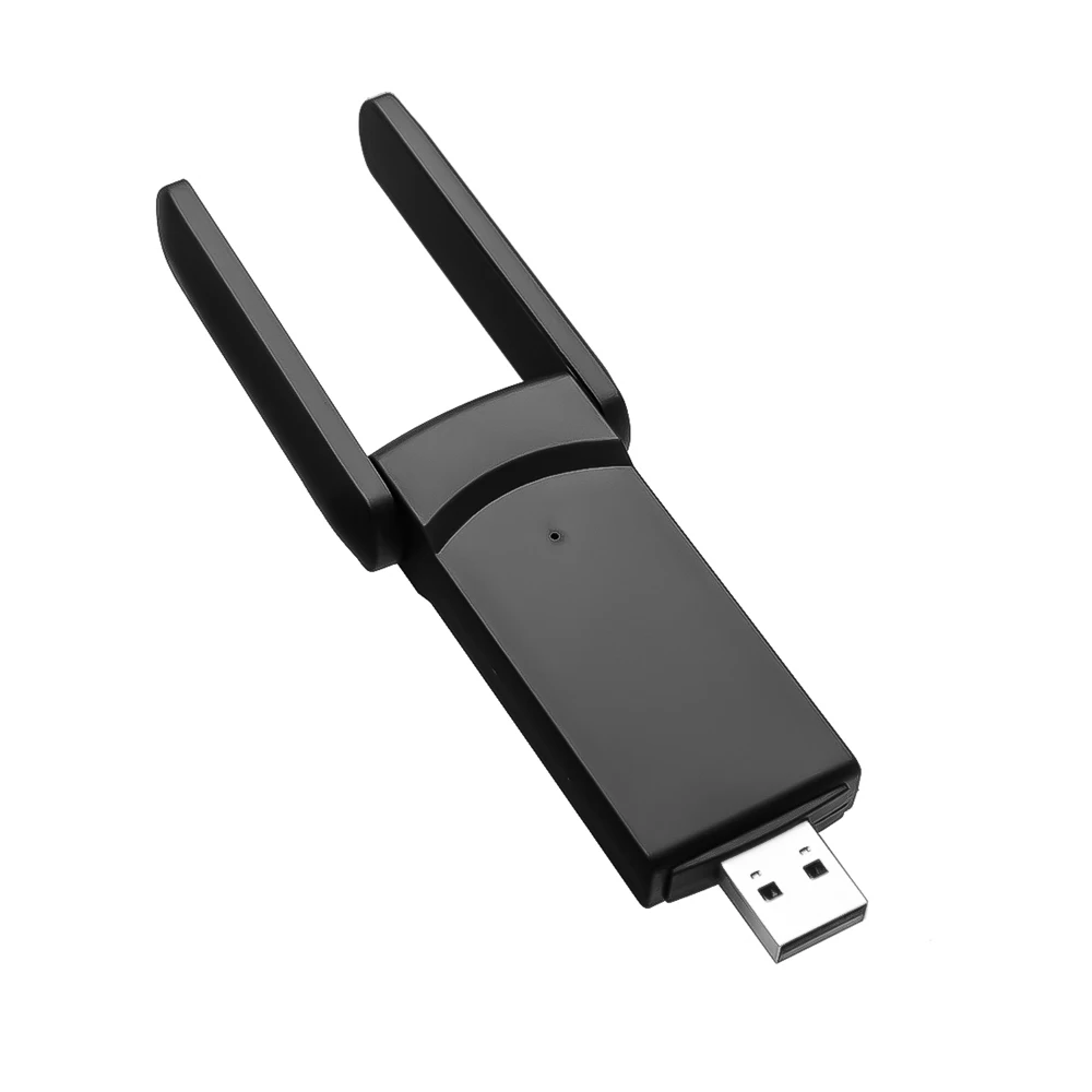 1900 Мбит/с 2,4G& 5,8G Двухдиапазонная сетевая карта 802.11AC беспроводной usb 3,0 wifi адаптер с 4 антеннами сильный сигнал высокой мощности