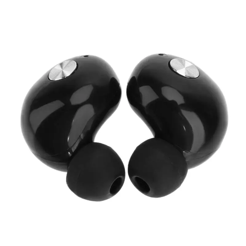 I7 мини TWS наушники Близнецы HiFi Bluetooth стерео наушники-вкладыши