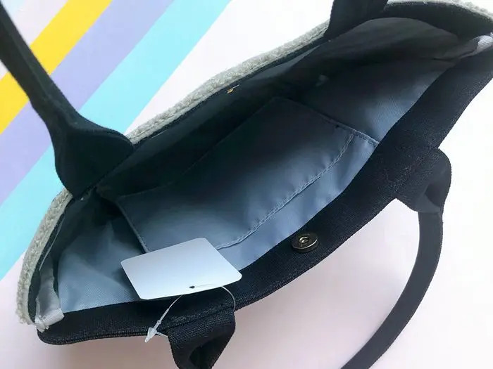 Япония Кики службы ДОСТАВКИ JIJI Cat Повседневная сумка с вышивкой хозяйственная сумка через плечо
