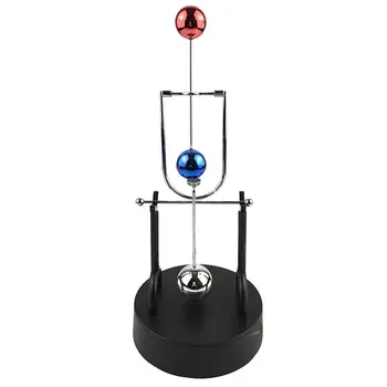 

Unique Beautiful Celestial Movement Motion Toy Physics Science Gift Office Home Desktop Display Decoration USB Battery Dual-Use