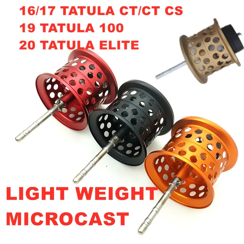 Рыболовная катушка diy daiwa 2019 Tatula 100 2020 Elite TATULA CT TYPE R CS 2017 FUEGO с микролитой катушкой|reel