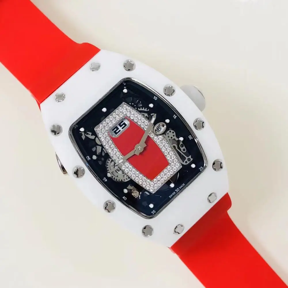 

A09127 Women's Watches Top Brand Runway Luxury European Design Automatic Mechanical Watch