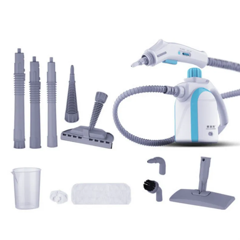 3Bar High Pressure Steam Cleaner kitchen Sofa High temperature Disinfection Sterilization 1200W 220V Electric Steam Cleaner Mop