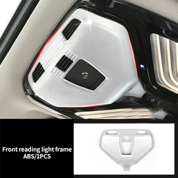 

Lamp Cover Molding Trim For Bmw New 2018-2019 1pc Chrome 5 Series Front Reading