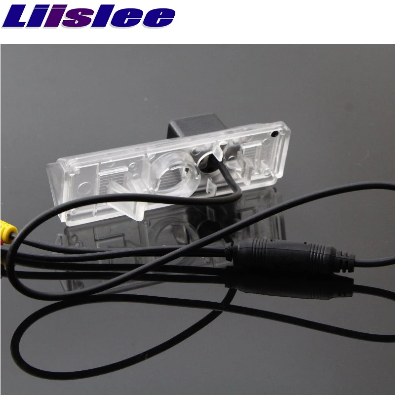 Car Camera For Mitsubishi Colt Plus High Quality Rear View Waterproof Back Up Camera For PAL : NTSC |CCD with RCA Connector4
