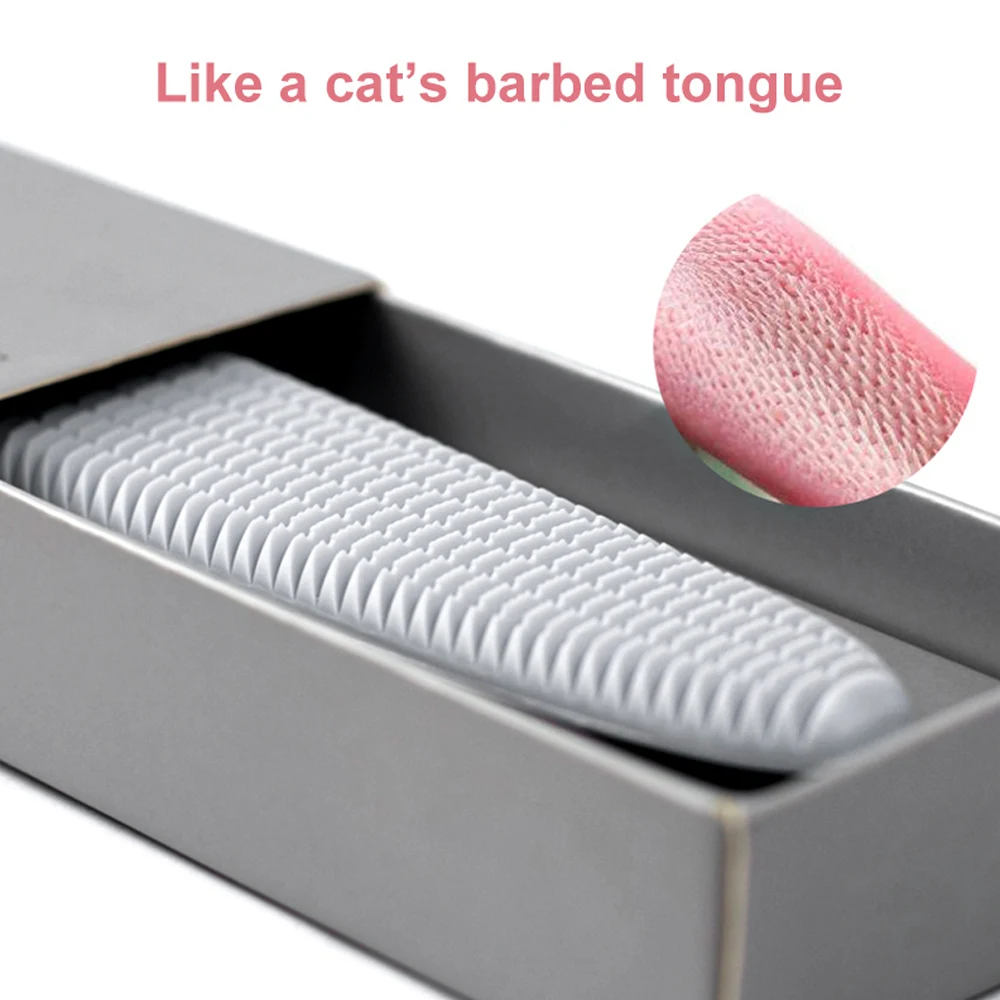 New Simulated Cat Tongue Comb Portable Soft Tongue Real Touch Hair Care Tools Simulation Cat Brush Massage Pet Grooming Supplies New Simulated Cat Tongue Comb Portable Soft Tongue Real Touch Hair Care Tools Simulation Cat Brush Massage Pet Grooming Supplies