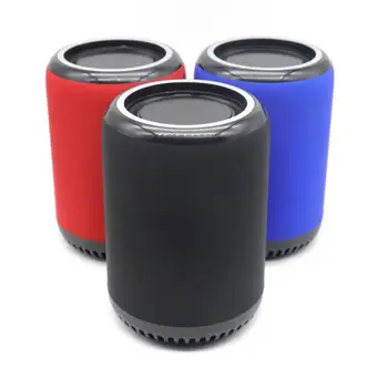 

Subwoofer Mobile Phone Fashion Speaker Car Home Mini Audio Bluetooth 4.2 Speakers Bluetooth Speaker Including Big Battery