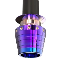 Moto rcycle ручка ручной драйвер вилка баланс терминал ЧПУ Алюминиевый сплав стержень модификации аксессуары для CB190 Универсальный