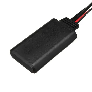 

Aux cable Bluetooth adapter 12V 1pcs 12 pin For BMW E60 2004-2010 Module