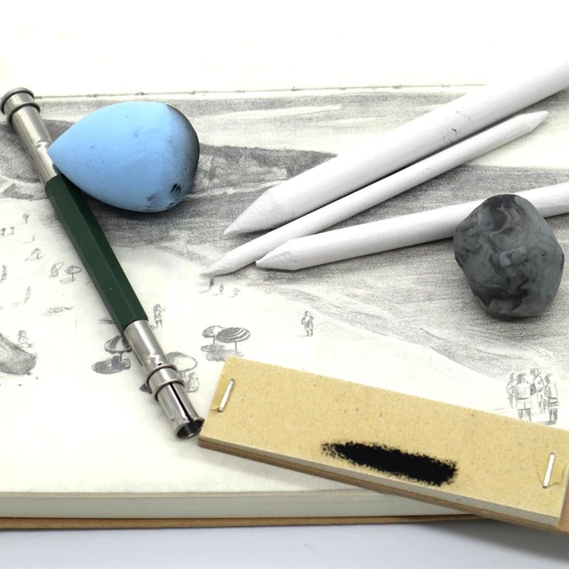 Complete Drawing Pencil Kit