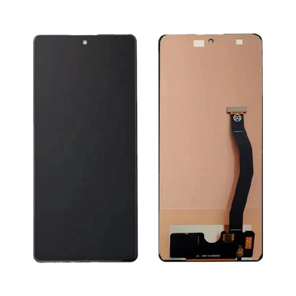 

TFT INCELL LCD For Samsung Galaxy S10 Lite G770 SM-G770F SM-G770F/DS LCD Display Touch Screen Digitizer Assembly + Tempered Film