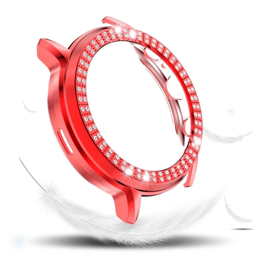 Montre Bracelet Acier Khronos - Cadran Or Rose, Diamants Véritables, Mouvement Japonais, Neuf