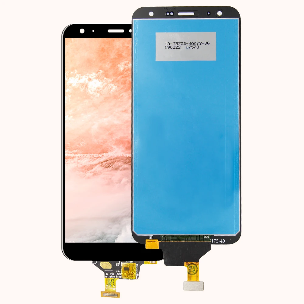 Для LG K40 2019 X420 LMX420EMW LMX420EM ЖК дисплей сенсорный экран дигитайзер +