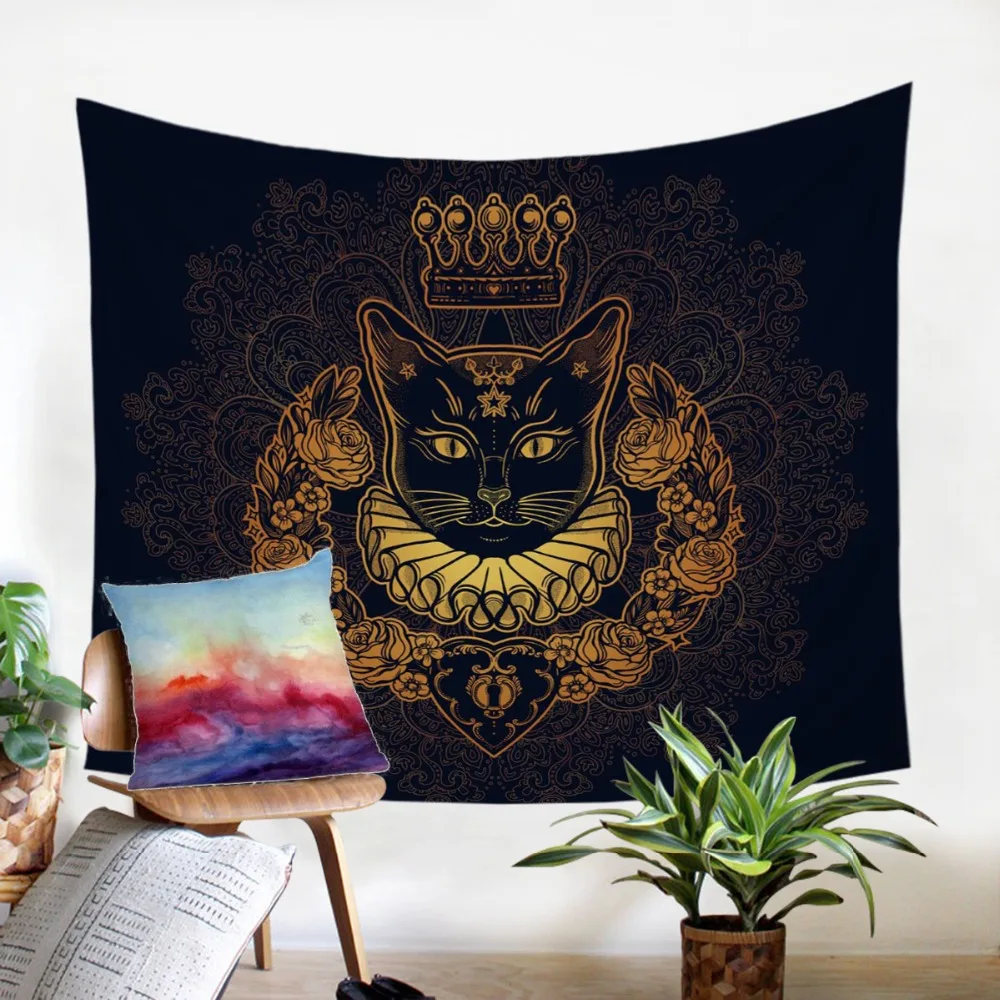 猫女王