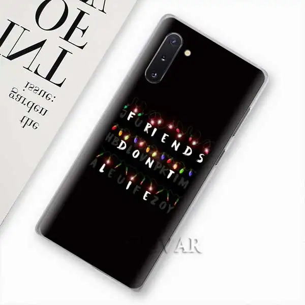 Кофейня Кофе с героями телесериала «друзья» телефонные чехлы для samsung Galaxy Note 10 S10 плюс 5G S10e A30 A40 A50 A60 A70 M40 жесткий чехол - Цвет: 006