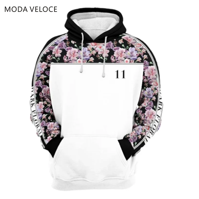 blossom hoodie