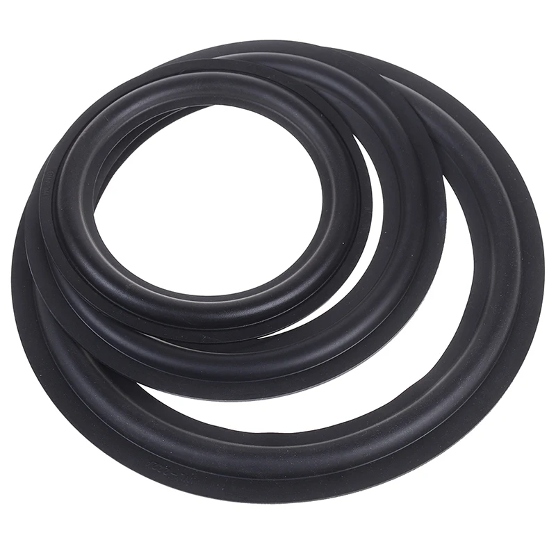 1pc DIY For 6.5INCH 8 INCH 10 INCH Speaker Foam Repair Folding Edge Ring Subwoofer Speaker Repair Accessories