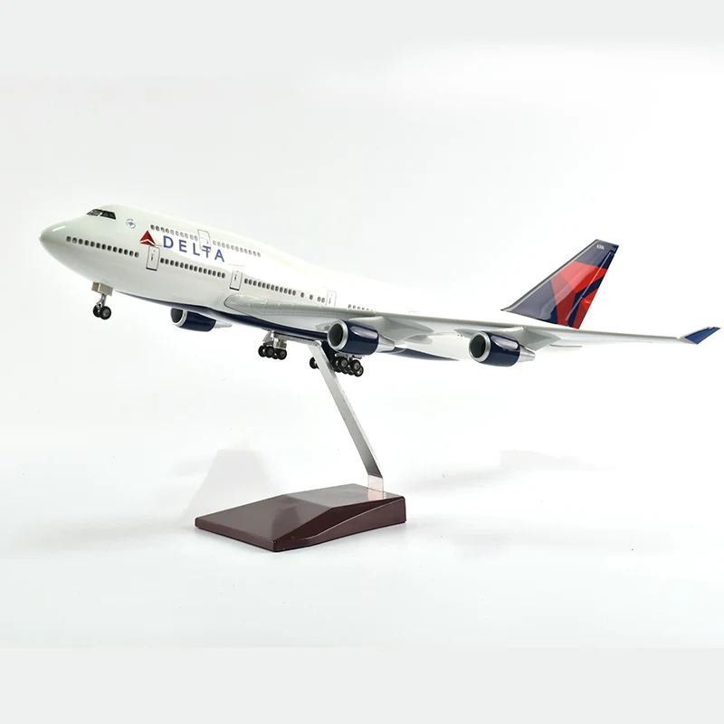 Aircraft Model Boeing 747 | Airplane Model Boeing 747