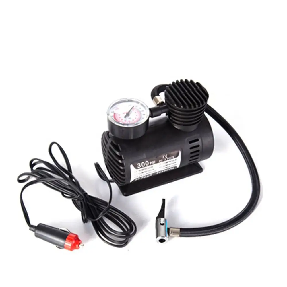 

Locomotive Auto-Stop High Pressure Air Compressor Inflator Rifle Airgun Scuba Air Pump