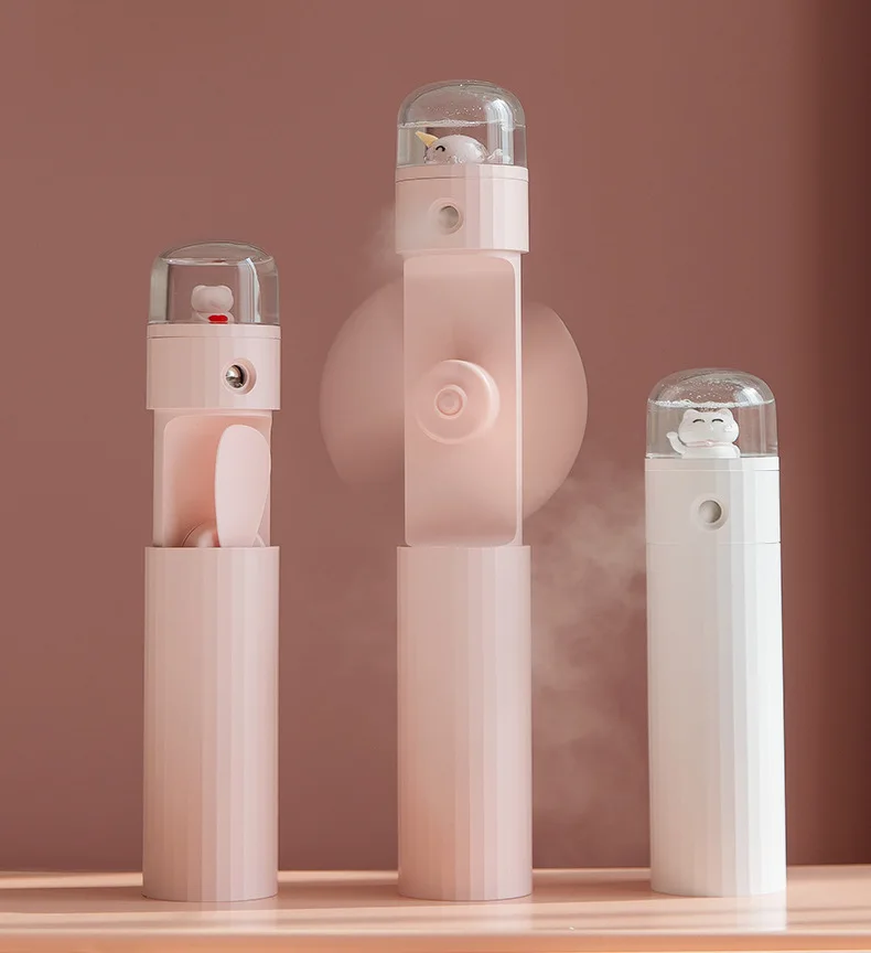 4 в 1 Портативный Телескопический распылитель с USB зарядкой|Вентиляторы| |