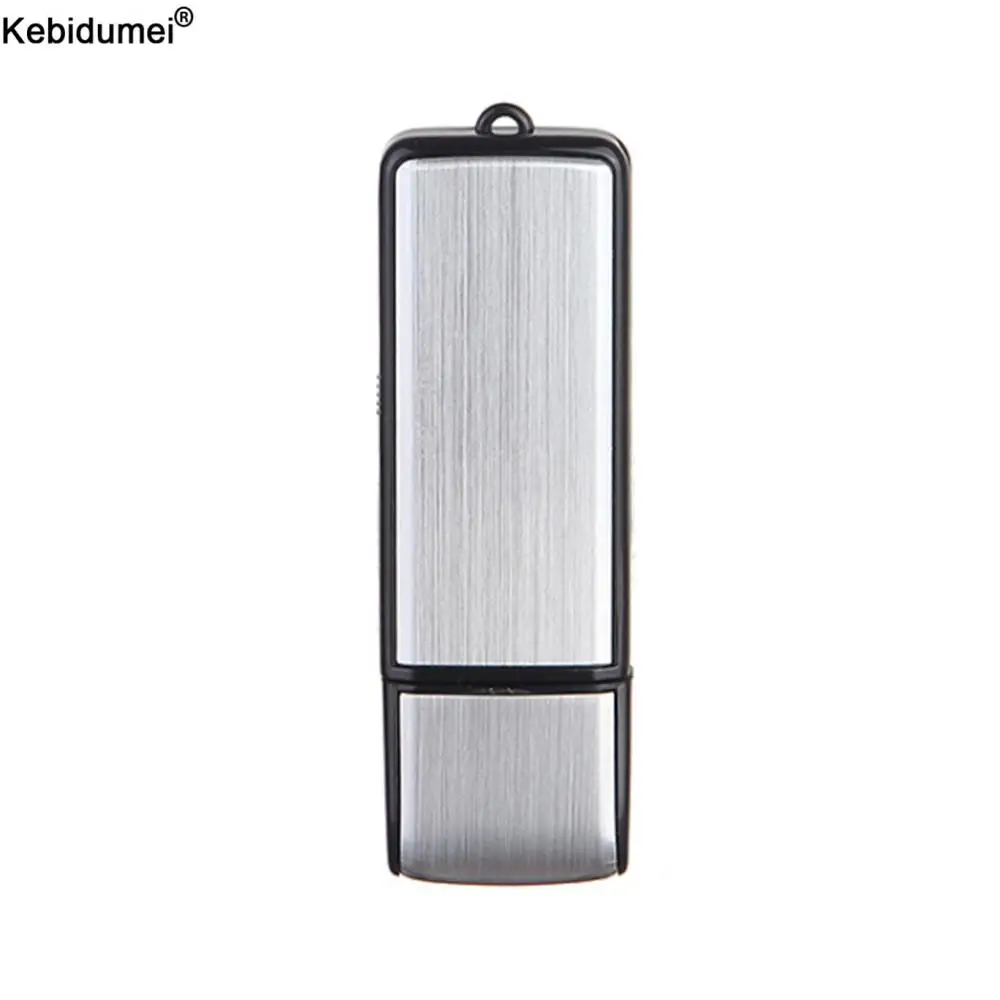 Kebidumei Portable 8G/16G/32G USB Voice Recorder Mini Digital Recording Audio With Mic Rechargeable | Электроника