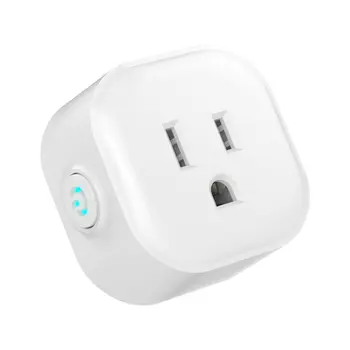 

Practical Rubik's cube smart socket power strip multi-function socket wifi mobile phone switch APP socket W-US003S