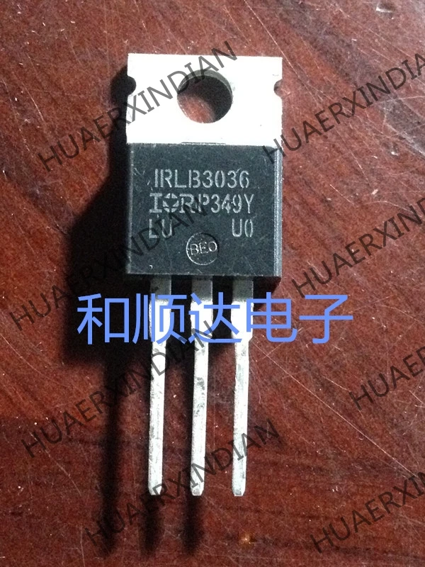 5 шт., новые оригинальные кнопки IRLB3036-220 60V 1,9 м 270A